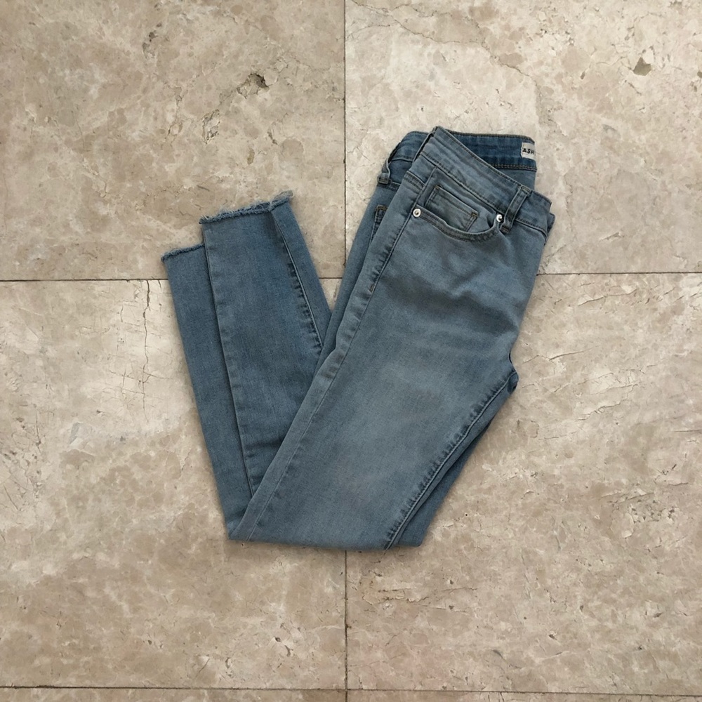 Ashley Mason Jeans